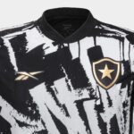 Botafogo 2025/26 Fourth Jersey  Fan Version - Image 4