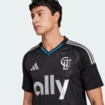 Charlotte FC 2025/26 Away Jersey – Fan Version - Image 4