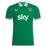 Ireland 2025 Away Jersey  Fan Version