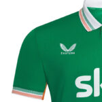 Ireland 2025 Away Jersey  Fan Version - Image 2