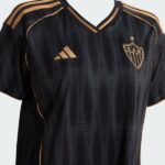 Atletico Mineiro 2025/26 Third Jersey  Women’s - Image 4