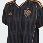 Atletico Mineiro 2025/26 Third Jersey  Women’s - Image 5