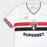Sao Paulo 2025/26 Home Jersey – Women’s - Image 9