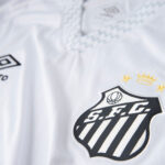 Santos 2025/26 Home Jersey – Fan Version - Image 2