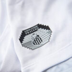Santos 2025/26 Home Jersey – Fan Version - Image 3