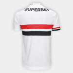 Sao Paulo 2025/26 Home Jersey – Player Version - Image 5