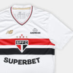 Sao Paulo 2025/26 Home Jersey – Player Version - Image 2