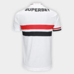 Sao Paulo 2025/26 Home Jersey – Fan Version - Image 6