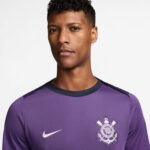 Corinthians 2025/26 Training Jersey  Fan Version - Image 3