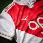 AS Monaco 2025/26 Home Jersey  Fan Version - Image 6