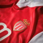 AS Monaco 2025/26 Home Jersey  Fan Version - Image 5