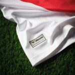 AS Monaco 2025/26 Home Jersey  Fan Version - Image 4