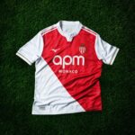 AS Monaco 2025/26 Home Jersey  Fan Version - Image 3