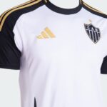 Atletico Mineiro 2025/26 Away Jersey  Fan Version - Image 3