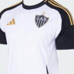 Atletico Mineiro 2025/26 Away Jersey  Fan Version - Image 4