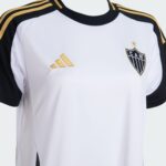 Atletico Mineiro 2025/26 Away Jersey  Women’s - Image 4