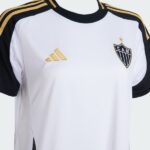 Atletico Mineiro 2025/26 Away Jersey  Women’s - Image 5