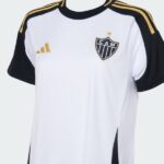 Atletico Mineiro 2025/26 Away Jersey  Women’s - Image 2