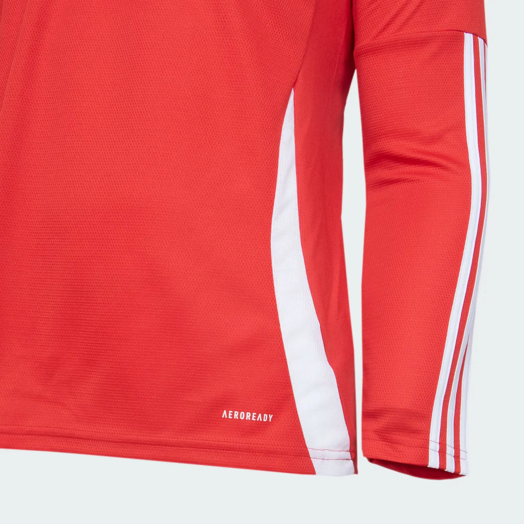 Internacional 2025/26 Home Jersey Long Sleeve – Fan Version - Image 2