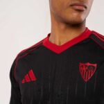 Sevilla 2025/26 Third Jersey  Fan Version - Image 3