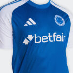 Cruzeiro 2025/26 Home Jersey  Fan Version - Image 2
