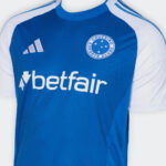 Cruzeiro 2025/26 Home Jersey  Fan Version - Image 3