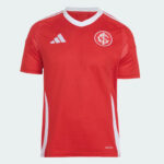 Internacional 2025/26 Home Jersey – Fan Version
