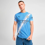 Manchester City 2025/26 Home Jersey – Player Version