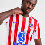 Atletico Madrid 2025/26 Home Jersey  Fan Version - Image 2
