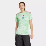 Italy 2025 Away Jersey  Women