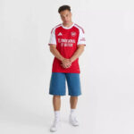 Arsenal 2025/26 Home Jersey – Fan Version - Image 2
