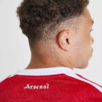 Arsenal 2025/26 Home Jersey – Fan Version - Image 5