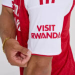 Arsenal 2025/26 Home Jersey – Fan Version - Image 3