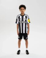 Newcastle 2025/26 Home – Kit Kids - Image 2