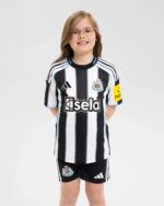 Newcastle 2025/26 Home – Kit Kids - Image 7