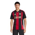 Atlanta United 2025/26 Home Jersey – Fan Version - Image 5