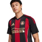 Atlanta United 2025/26 Home Jersey – Fan Version - Image 3