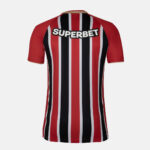 Sao Paulo 2025/26 Away Jersey – Fan Version - Image 3