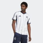 Real Madrid 2025/26 US Jersey  Fan Version - Image 2