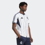 Real Madrid 2025/26 US Jersey  Fan Version - Image 6