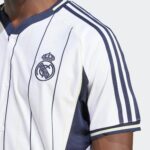 Real Madrid 2025/26 US Jersey  Fan Version - Image 4