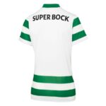 Sporting 2025/26 Home Jersey  Women - Image 2