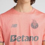 Porto 2025/26 Away Jersey  Fan Version - Image 5