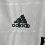 Real Madrid 2013/14 Home Jersey Long Sleeve – Retro Version - Image 7