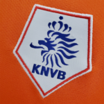 Netherlands 2008 Home Jersey – Retro Version - Image 7