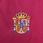 Spain 2000 Home Jersey – Retro Version - Image 6