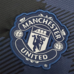 Manchester United 2013/14 Third Jersey – Retro Version - Image 8