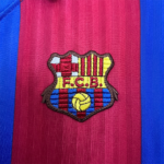 Barcelona 1991/92 Home Jersey – Retro Version - Image 7