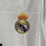 Real Madrid 2013/14 Home Jersey – Retro Version - Image 9
