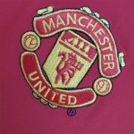 Manchester United 2002/04 Home Jersey Long Sleeve – Retro Version - Image 9